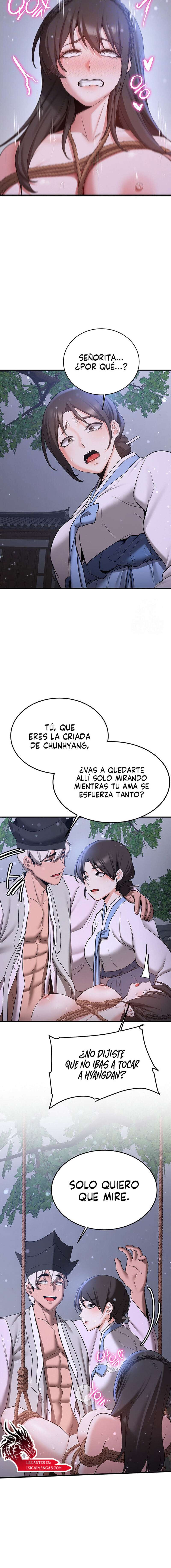 Tu Novia es Sexy capítulo 63 página 6