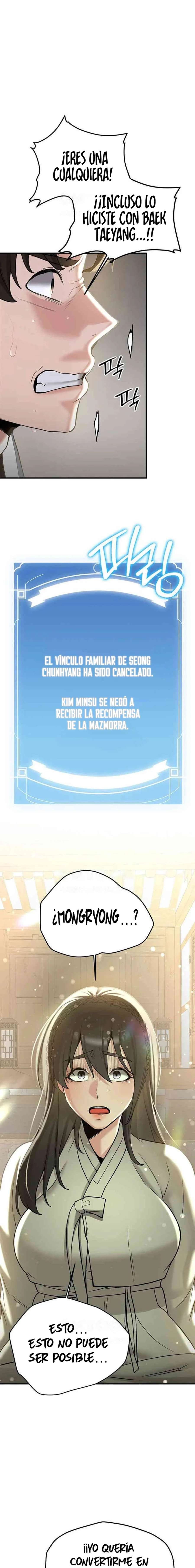 Tu Novia es Sexy capítulo 64 página 10