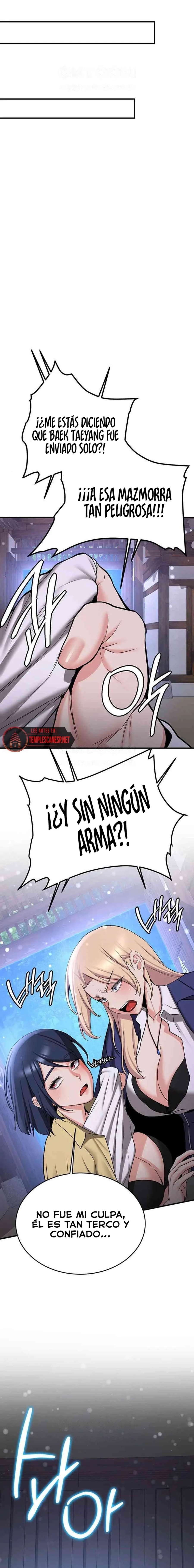 Tu Novia es Sexy capítulo 64 página 17