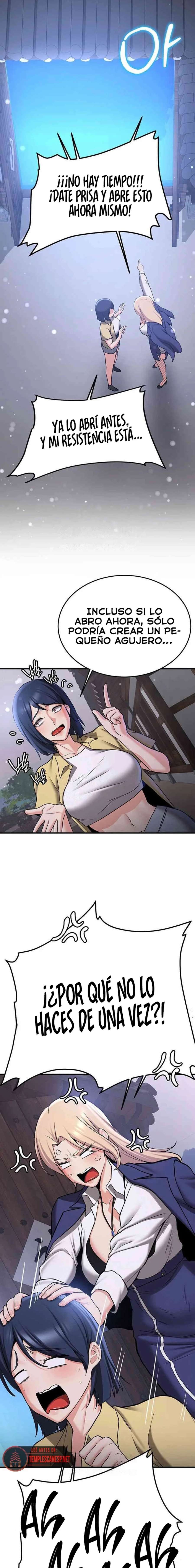 Tu Novia es Sexy capítulo 64 página 18