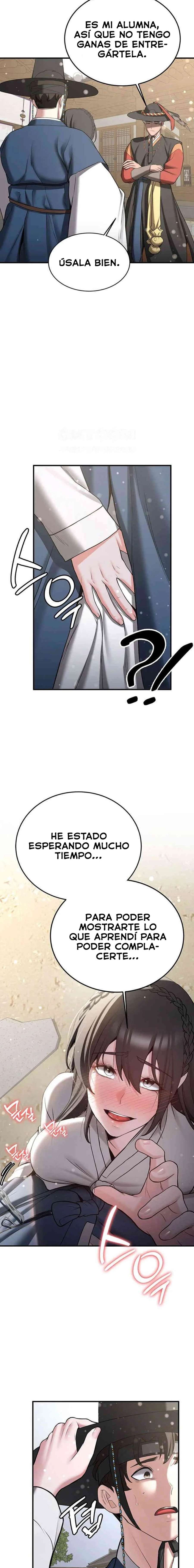 Tu Novia es Sexy capítulo 64 página 5