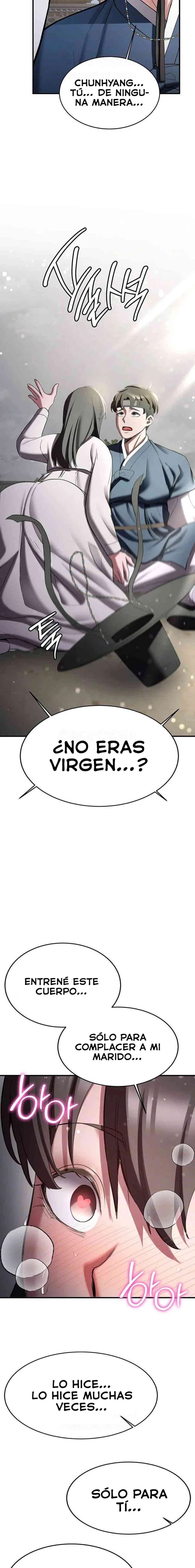 Tu Novia es Sexy capítulo 64 página 6