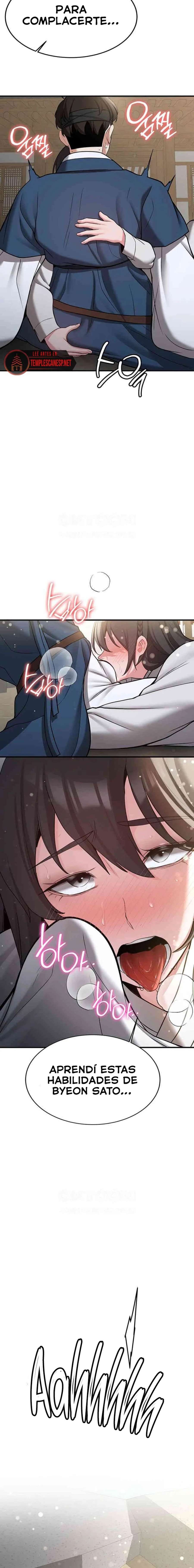 Tu Novia es Sexy capítulo 64 página 7