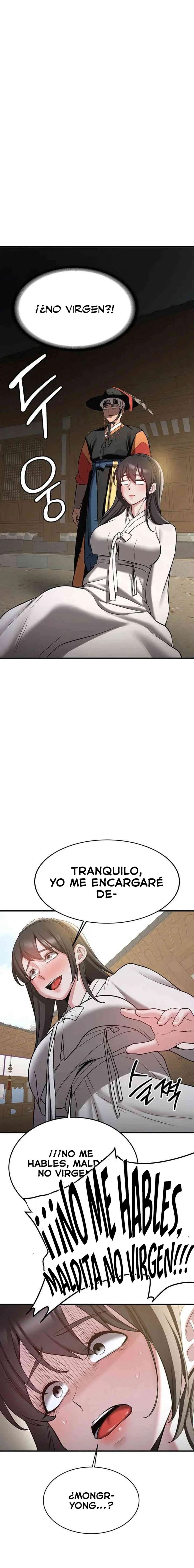 Tu Novia es Sexy capítulo 64 página 9