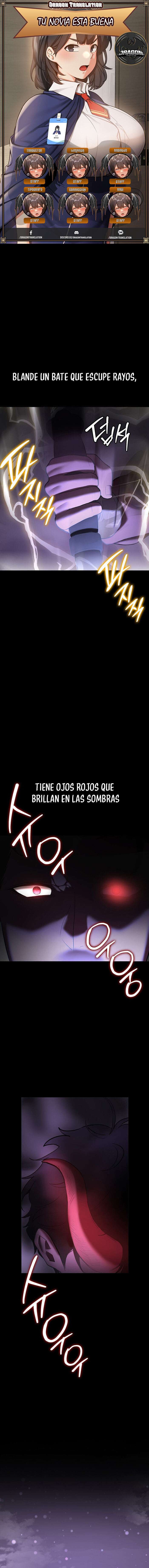 Tu Novia es Sexy capítulo 65 página 1