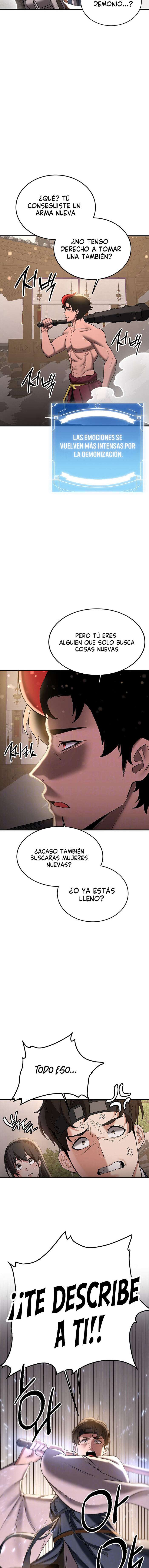 Tu Novia es Sexy capítulo 65 página 4
