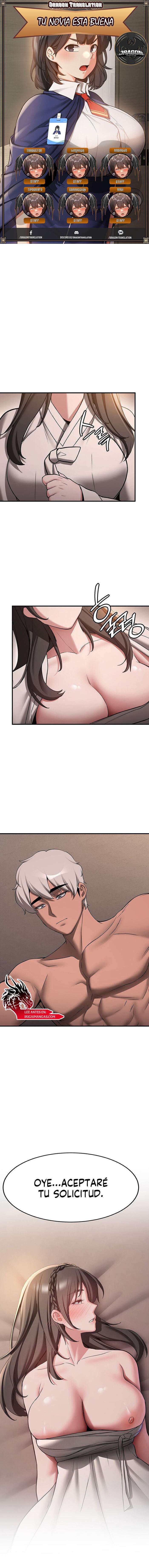 Tu Novia es Sexy capítulo 66 página 1