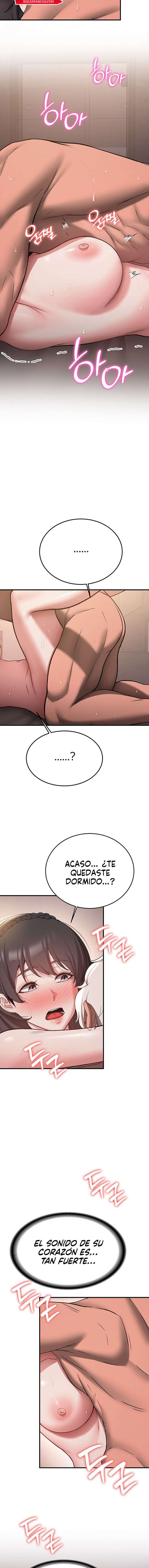 Tu Novia es Sexy capítulo 66 página 9