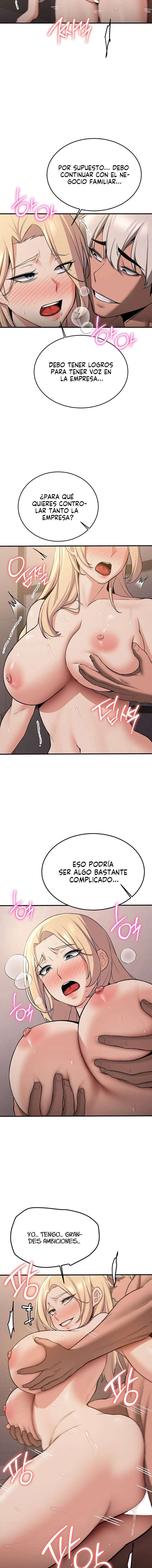Tu Novia es Sexy capítulo 67 página 8