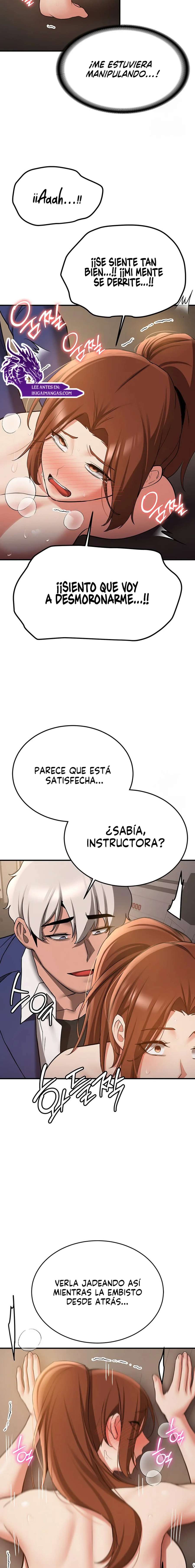 Tu Novia es Sexy capítulo 68 página 23