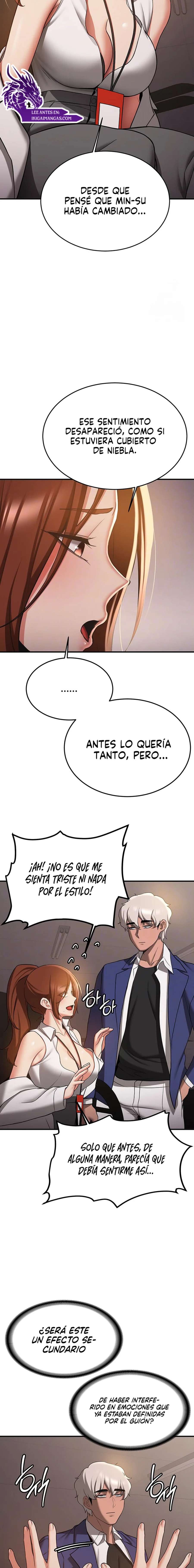 Tu Novia es Sexy capítulo 68 página 6