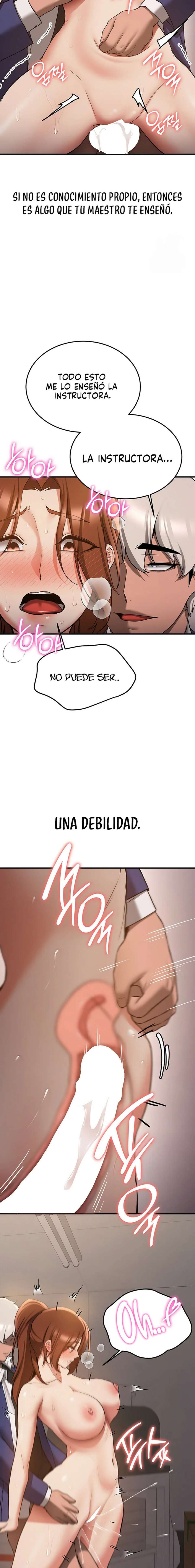 Tu Novia es Sexy capítulo 69 página 10