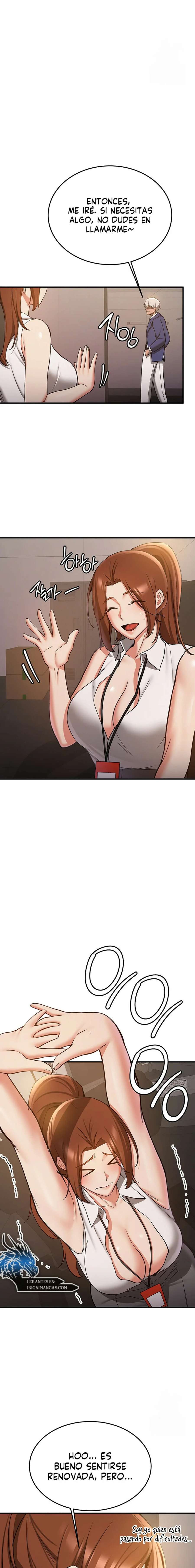 Tu Novia es Sexy capítulo 69 página 15