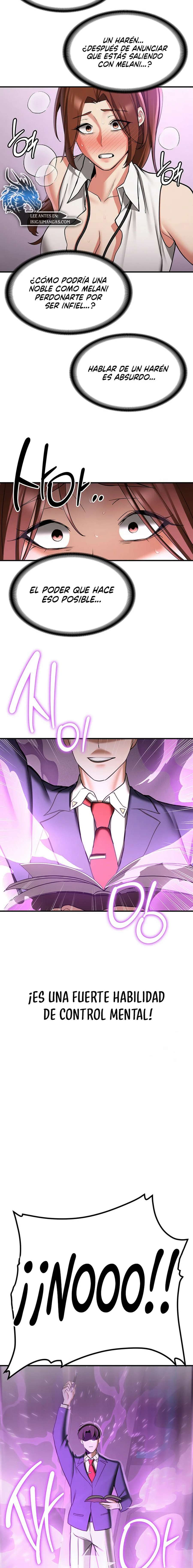 Tu Novia es Sexy capítulo 69 página 19
