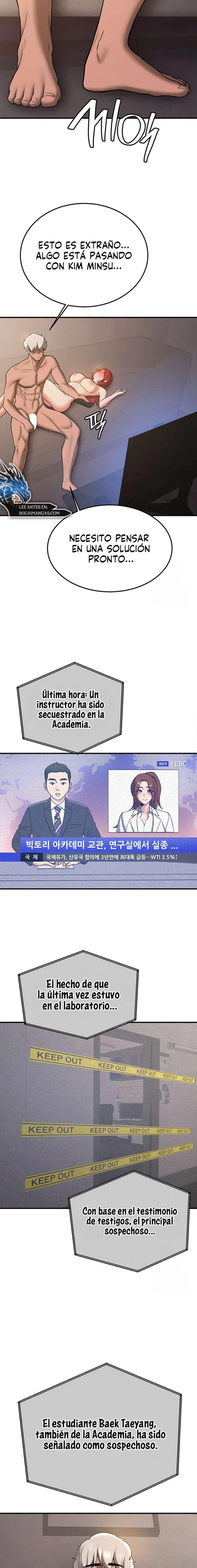 Tu Novia es Sexy capítulo 69 página 26
