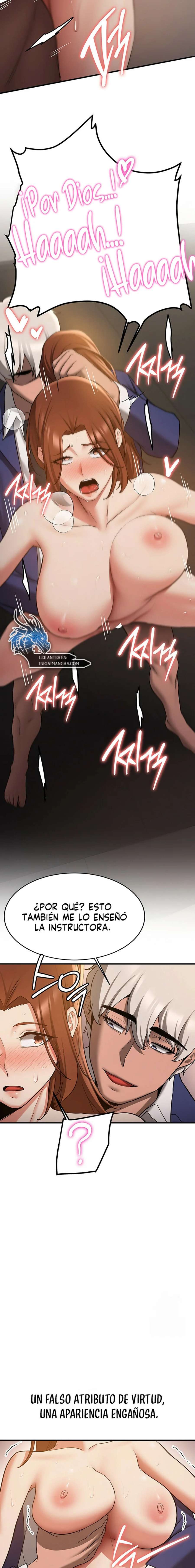 Tu Novia es Sexy capítulo 69 página 9
