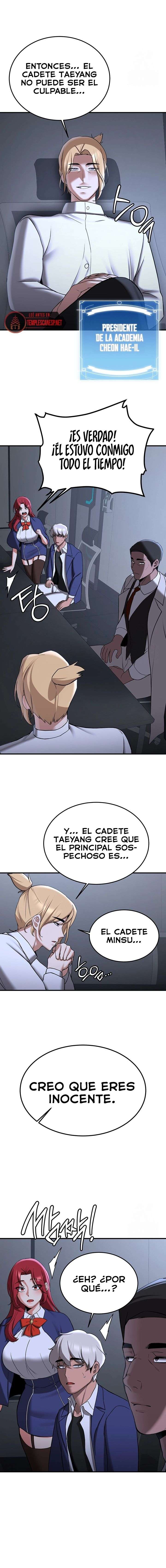 Tu Novia es Sexy capítulo 70 página 10