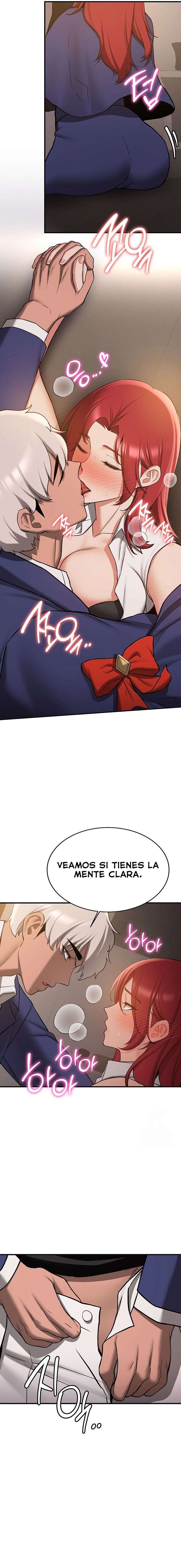 Tu Novia es Sexy capítulo 70 página 20