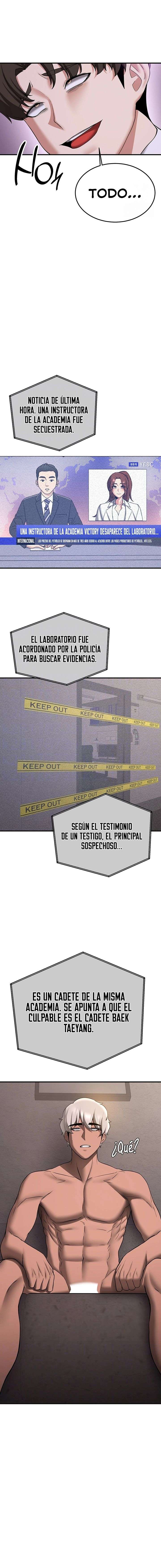 Tu Novia es Sexy capítulo 70 página 5