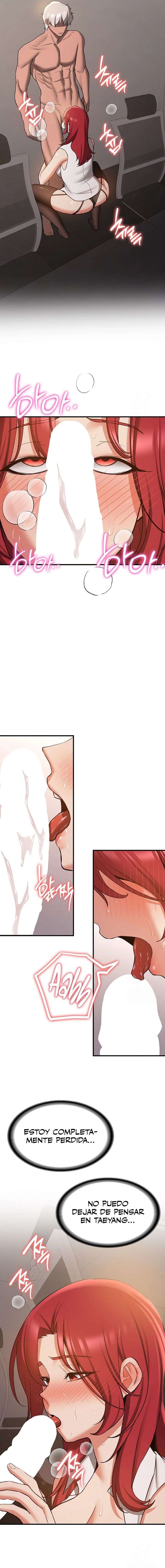 Tu Novia es Sexy capítulo 72 página 10