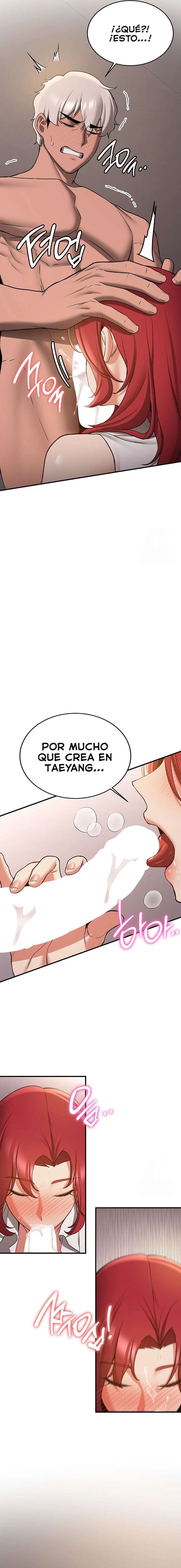 Tu Novia es Sexy capítulo 72 página 14