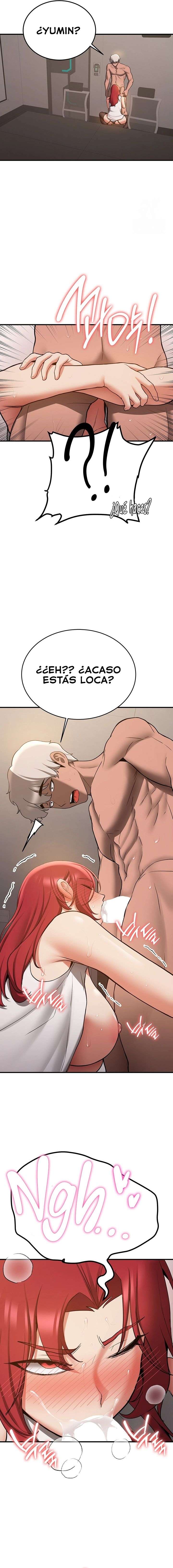Tu Novia es Sexy capítulo 72 página 18
