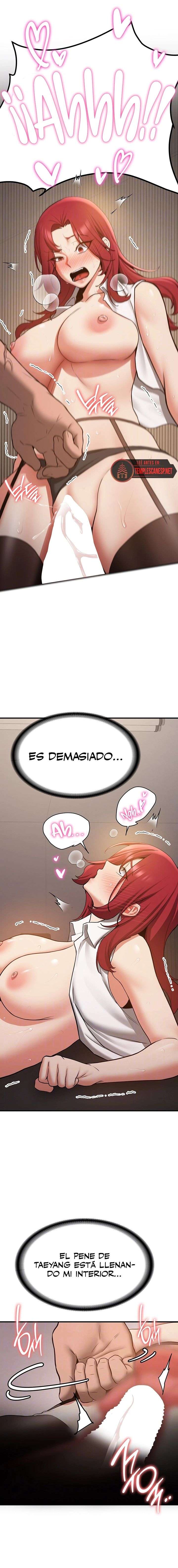 Tu Novia es Sexy capítulo 72 página 3