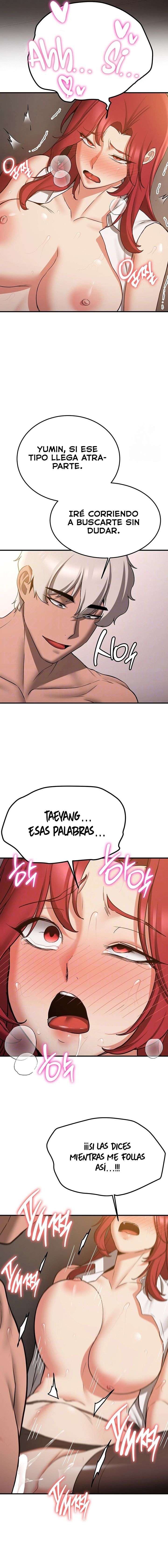 Tu Novia es Sexy capítulo 72 página 6
