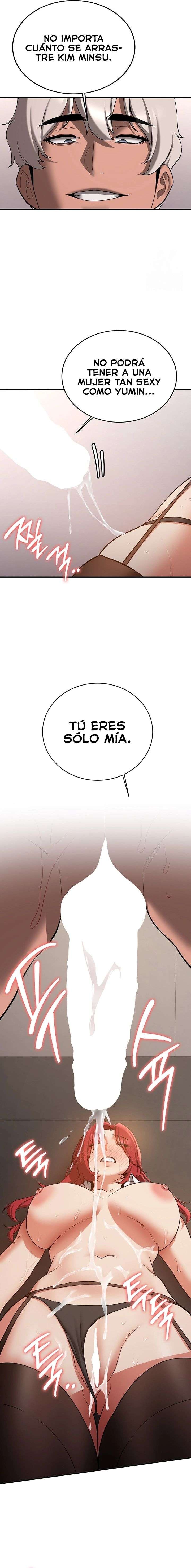 Tu Novia es Sexy capítulo 72 página 8
