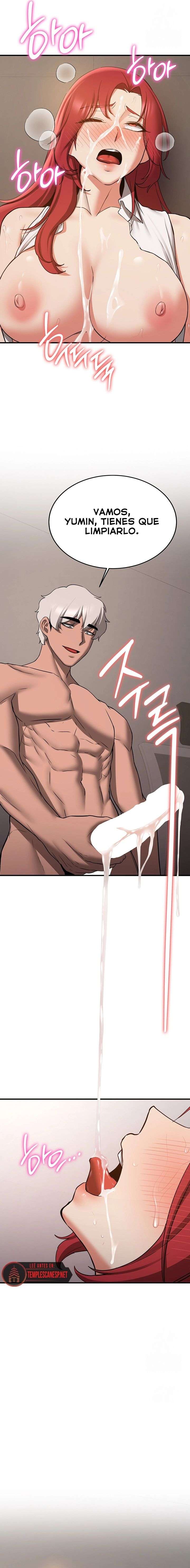 Tu Novia es Sexy capítulo 72 página 9