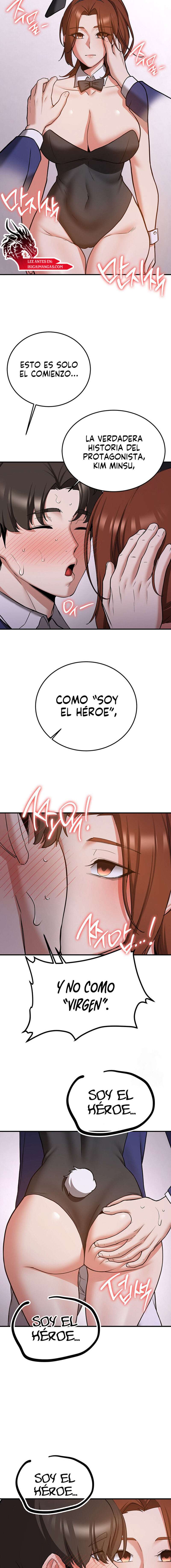 Tu Novia es Sexy capítulo 73 página 13