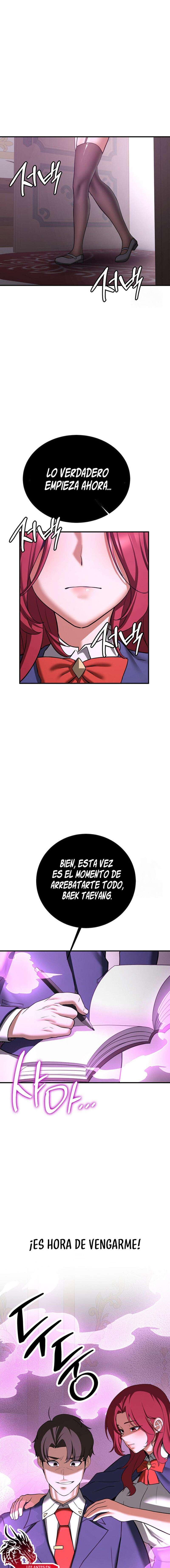 Tu Novia es Sexy capítulo 73 página 22