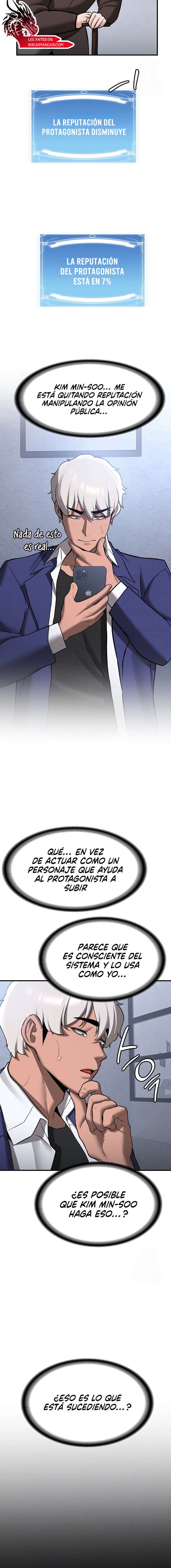Tu Novia es Sexy capítulo 73 página 5