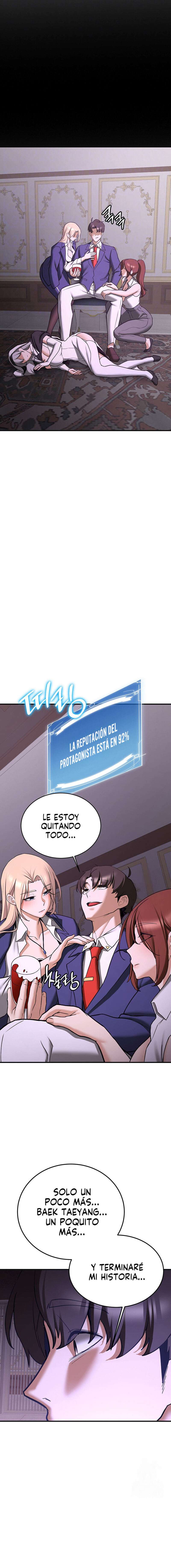 Tu Novia es Sexy capítulo 73 página 6