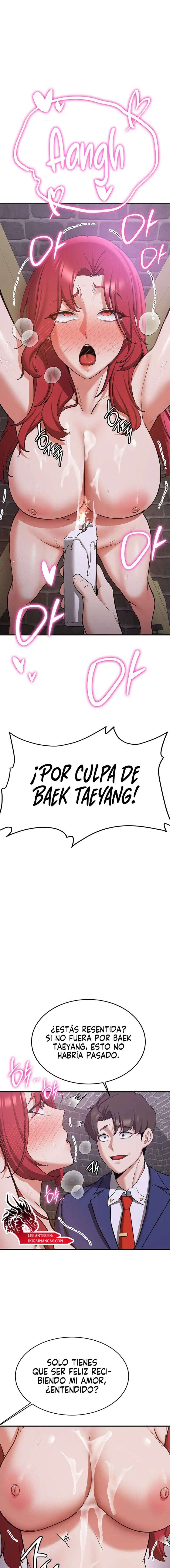 Tu Novia es Sexy capítulo 74 página 14