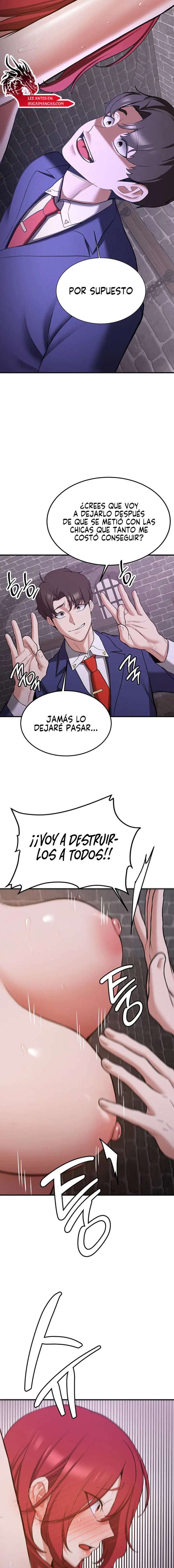 Tu Novia es Sexy capítulo 74 página 16