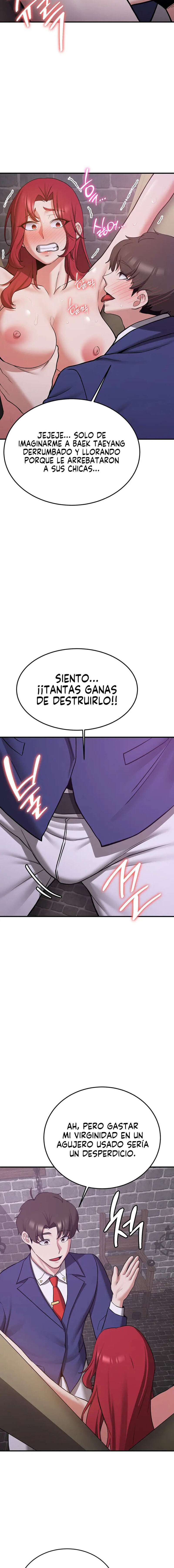 Tu Novia es Sexy capítulo 74 página 19