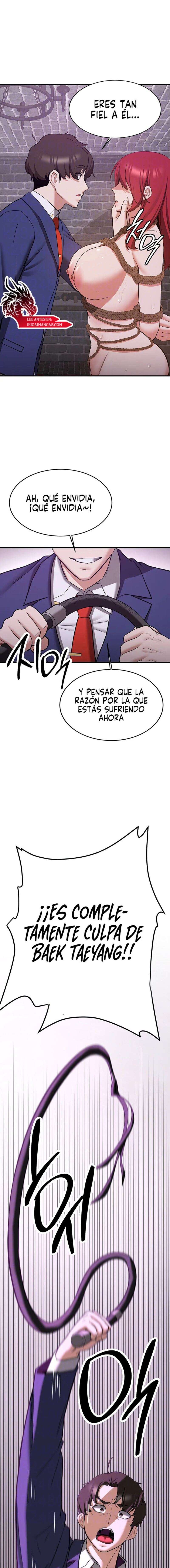 Tu Novia es Sexy capítulo 74 página 5
