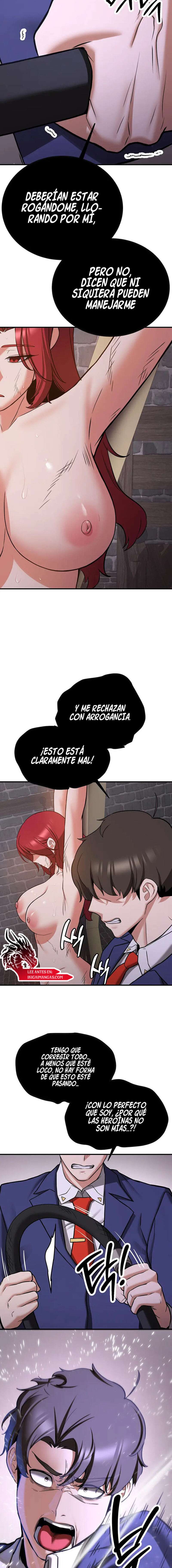 Tu Novia es Sexy capítulo 75 página 10
