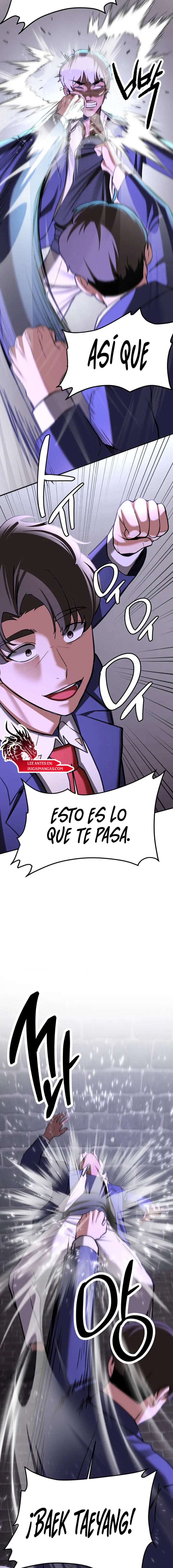 Tu Novia es Sexy capítulo 75 página 18