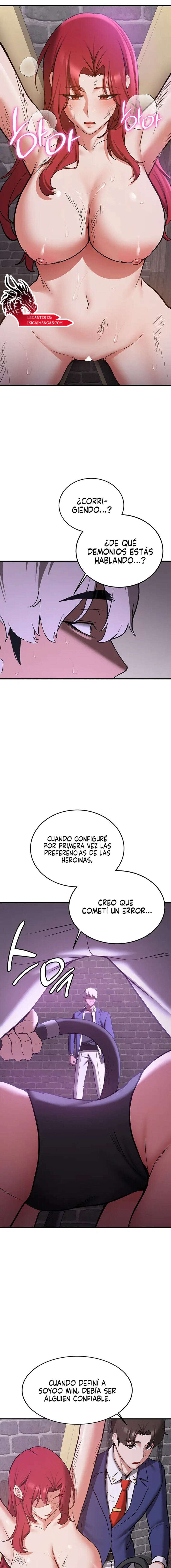 Tu Novia es Sexy capítulo 75 página 7