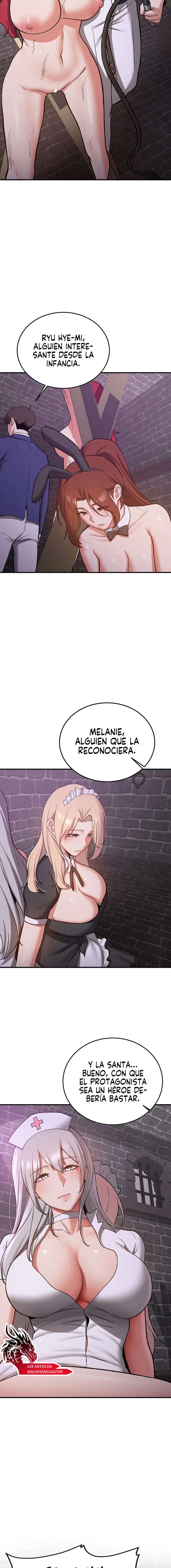 Tu Novia es Sexy capítulo 75 página 8