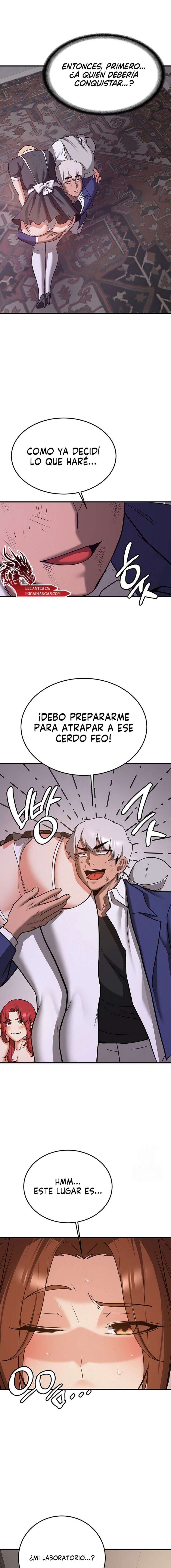 Tu Novia es Sexy capítulo 76 página 21
