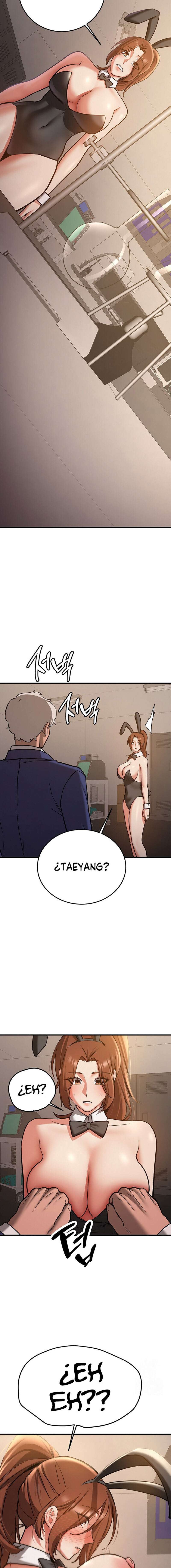 Tu Novia es Sexy capítulo 76 página 22