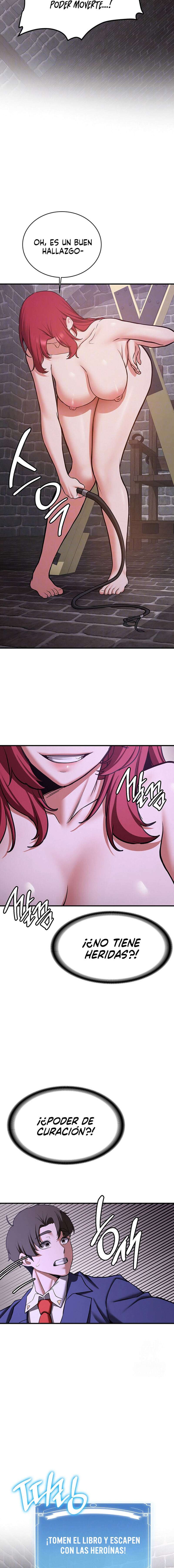 Tu Novia es Sexy capítulo 76 página 4