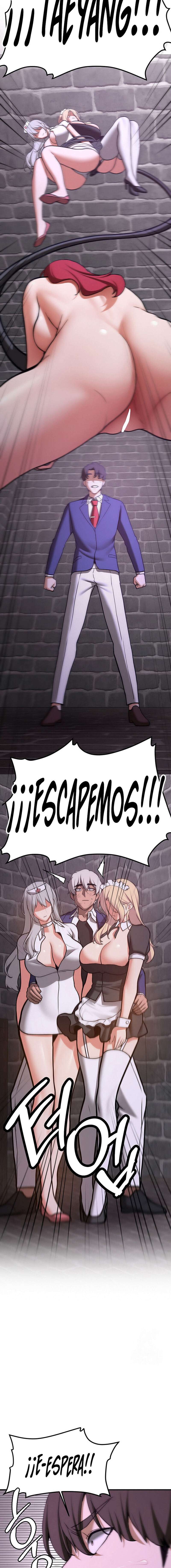 Tu Novia es Sexy capítulo 76 página 6