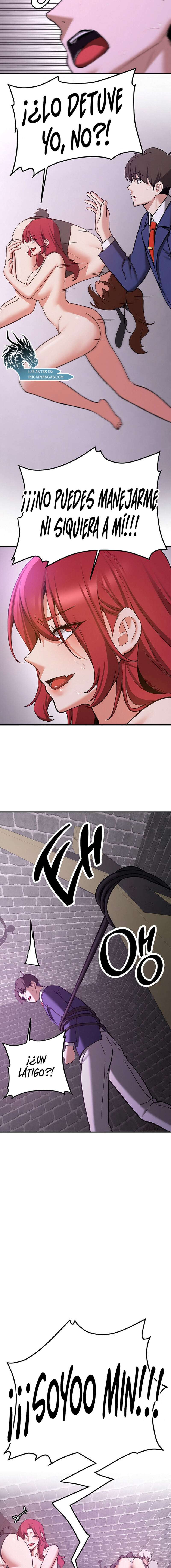 Tu Novia es Sexy capítulo 76 página 7