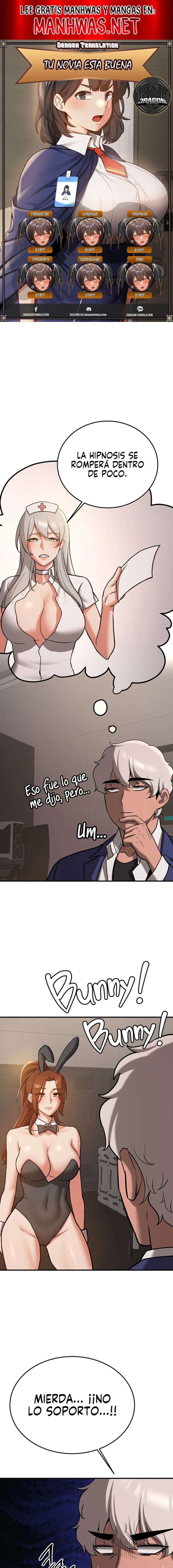 Tu Novia es Sexy capítulo 77 página 1