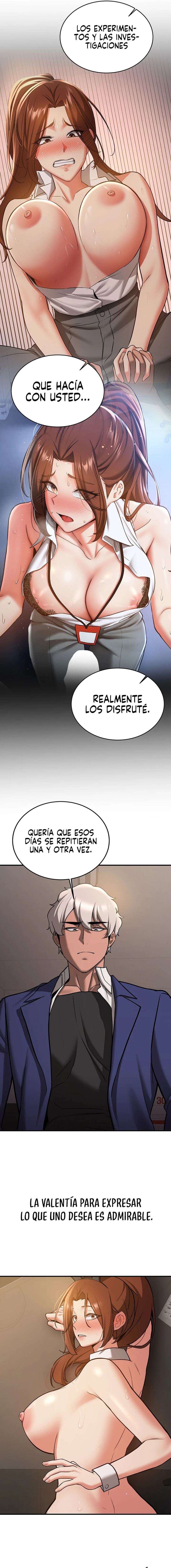 Tu Novia es Sexy capítulo 77 página 15