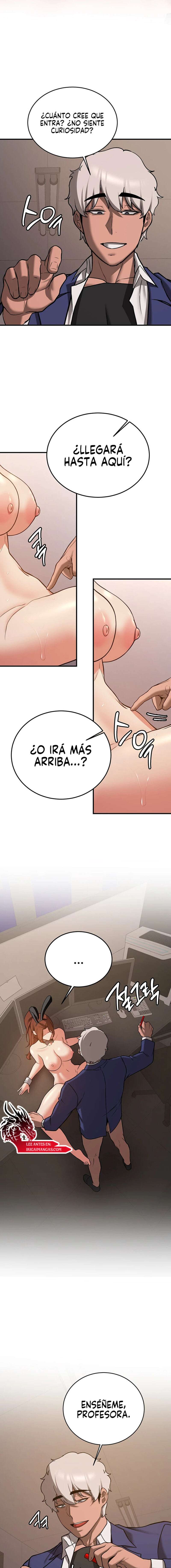 Tu Novia es Sexy capítulo 77 página 17